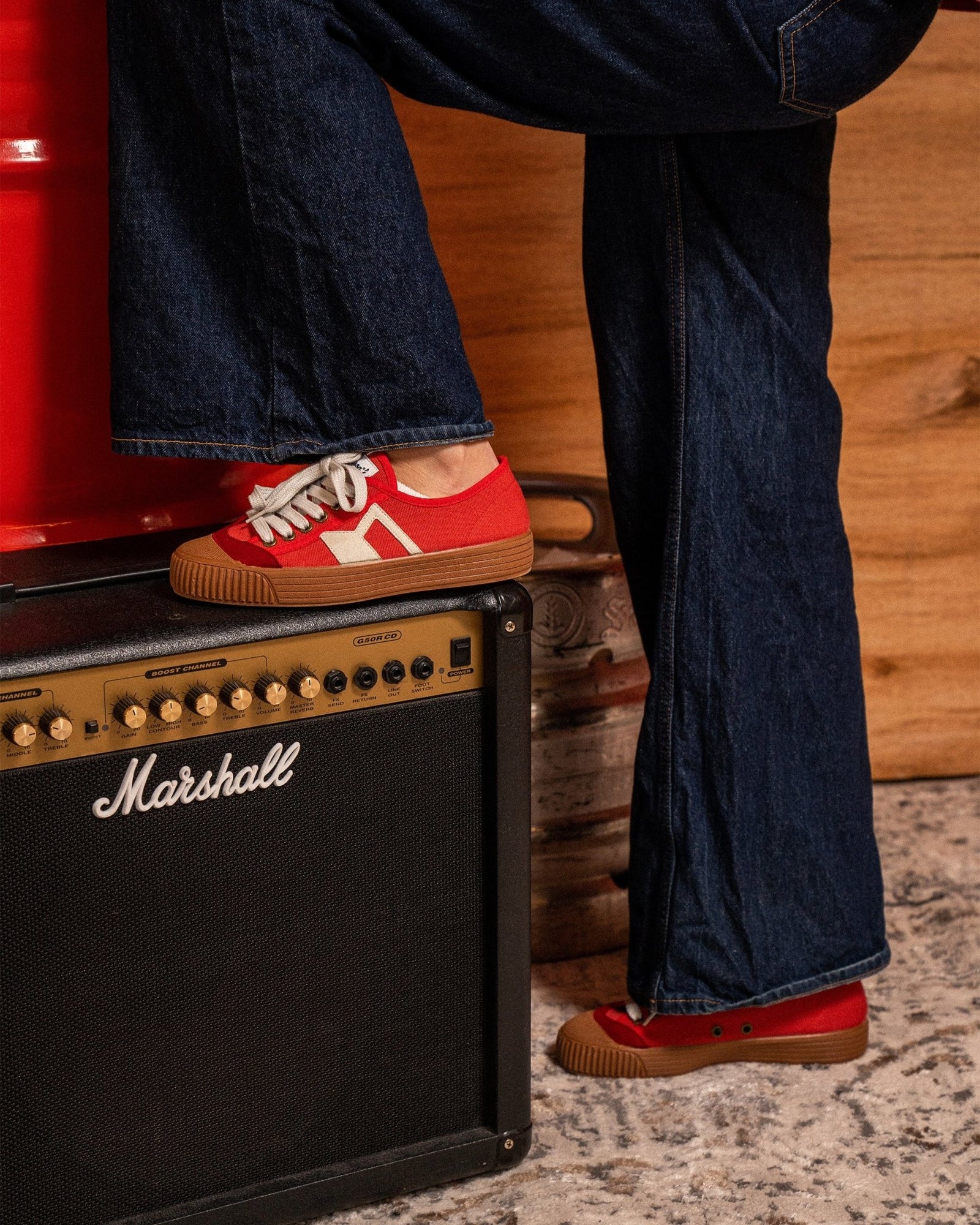 Millennial Morrison x Vibra - mahou - ZAPATILLAS - Morrison Shoes