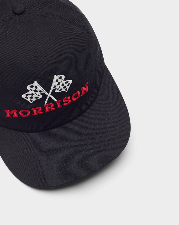 FLAG BLACK CAP