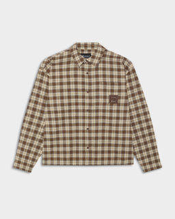 Check Noise Shirt