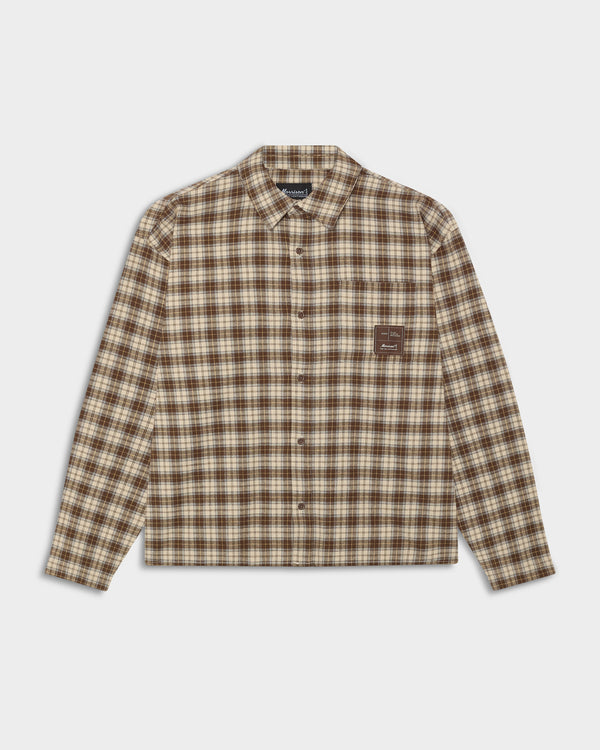 Check Noise Shirt