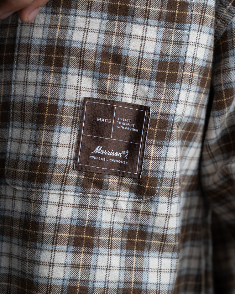 Check Noise Shirt