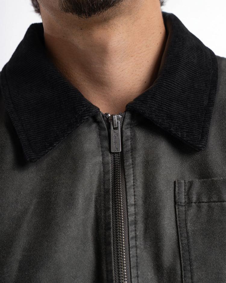 Dark Workwear Jacket