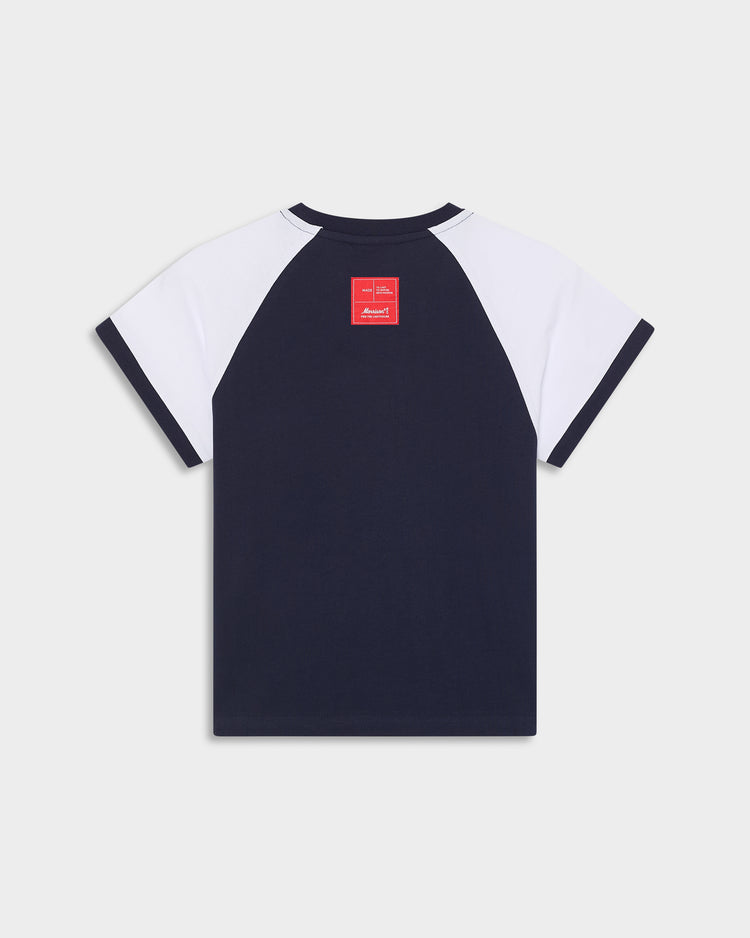 FLAG WMN TEE