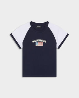 FLAG WMN TEE
