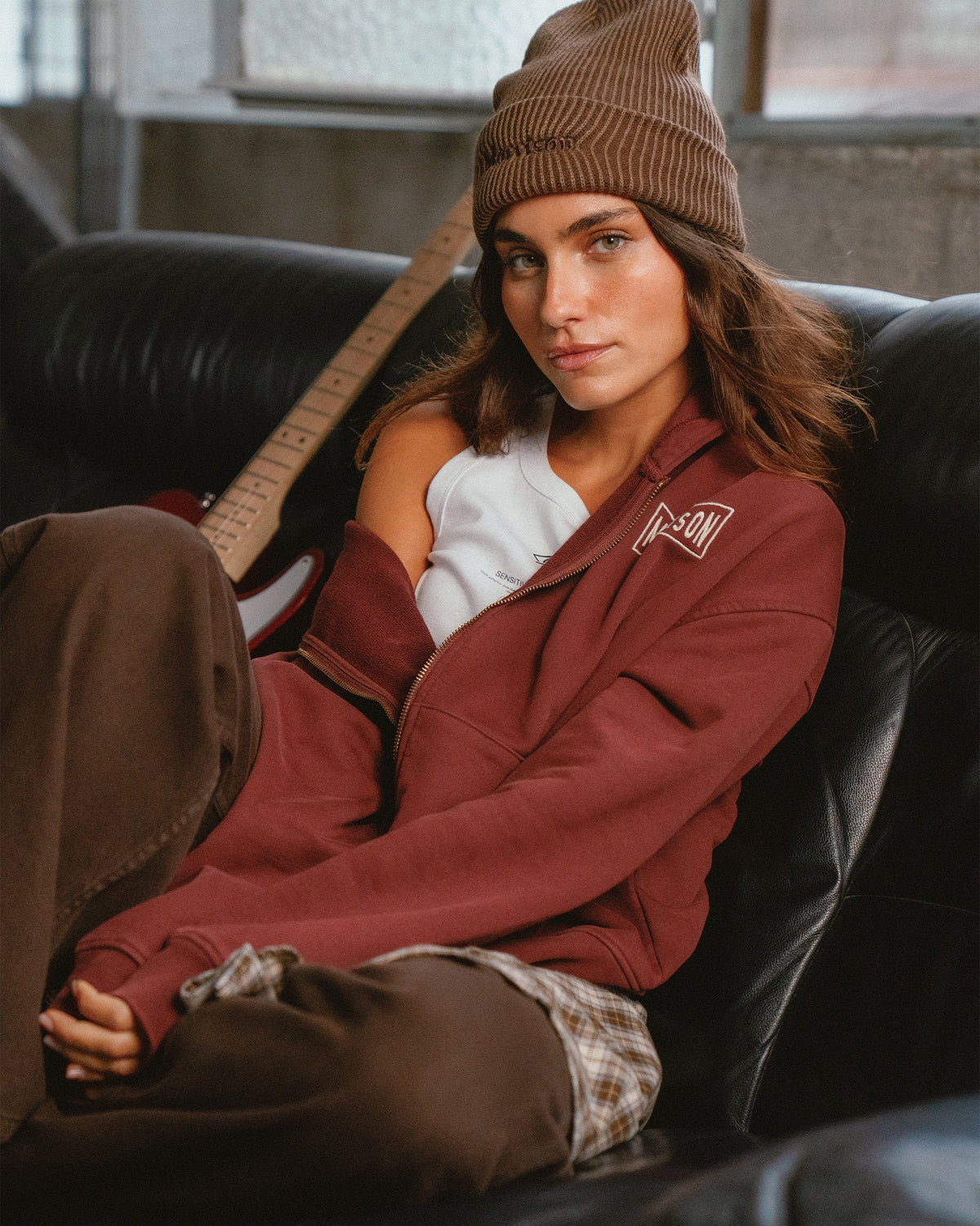 [woman]