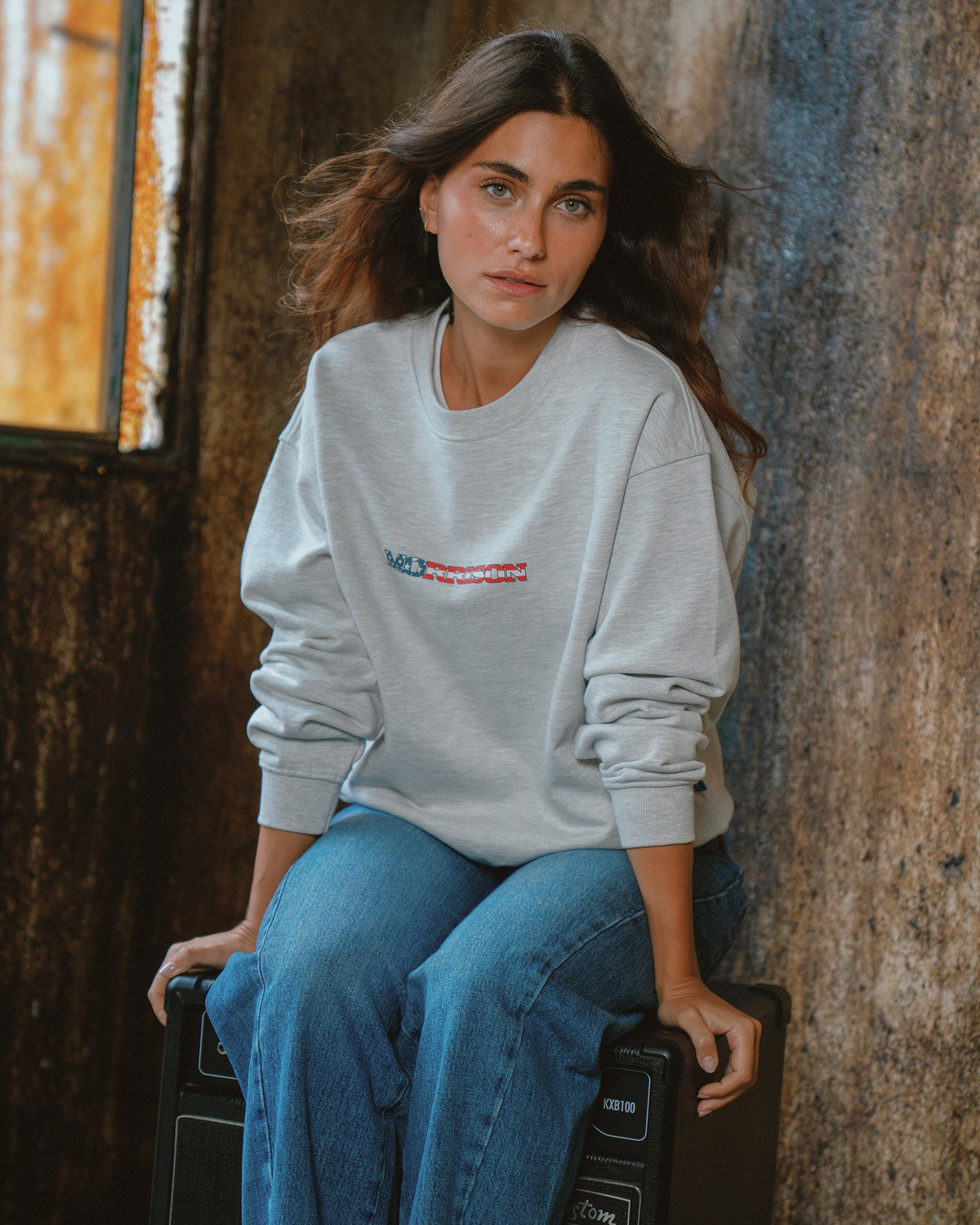 [woman]
