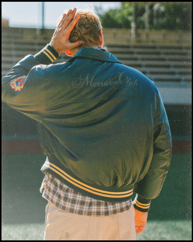Morrison Club Bomber