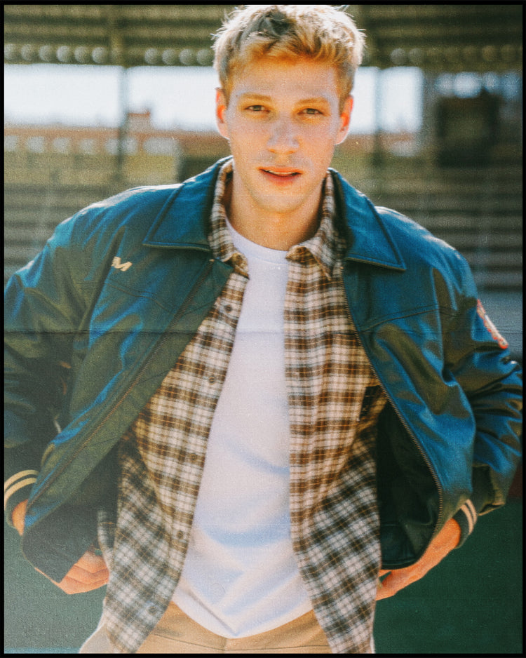 Morrison Club Bomber