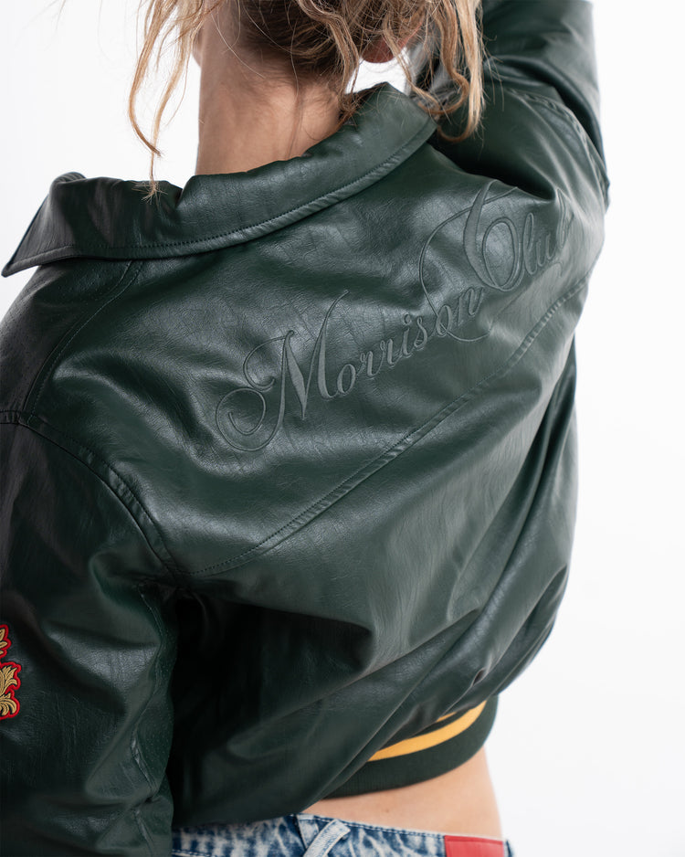 Morrison Club Bomber