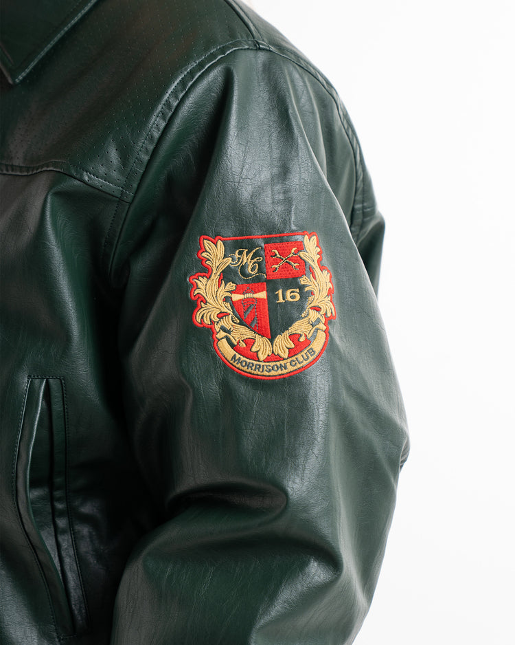 Morrison Club Bomber