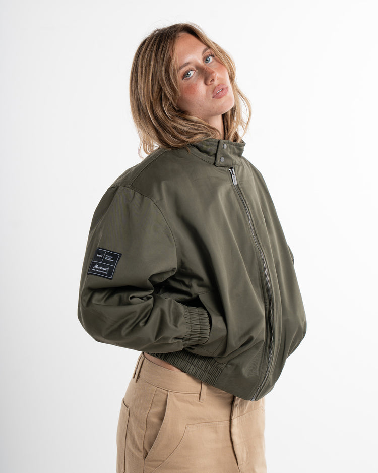 Pick Bomber Jacket