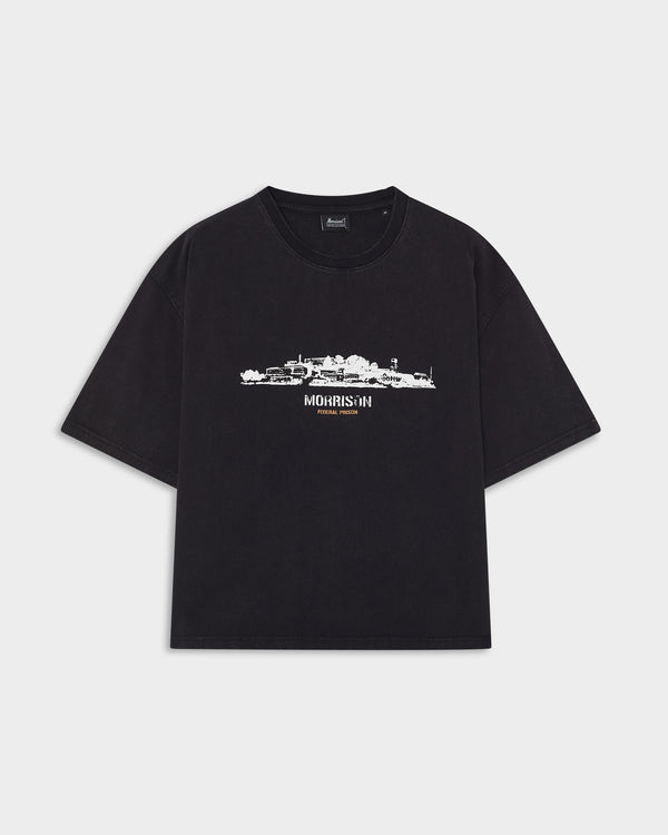 PRISON BOXY TEE