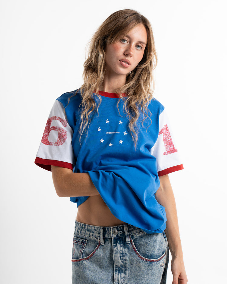 RIPPED TEE