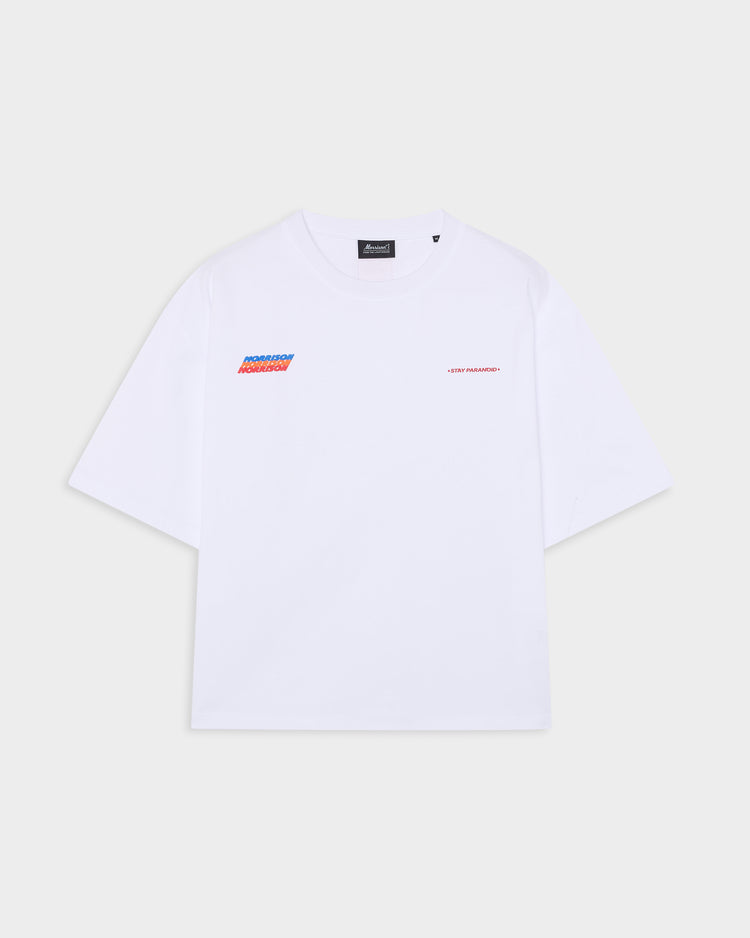 RUNNING BOXY TEE