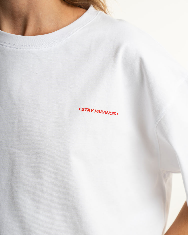 RUNNING BOXY TEE