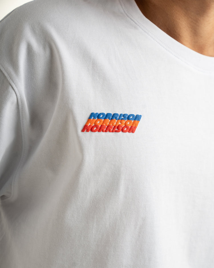 RUNNING BOXY TEE