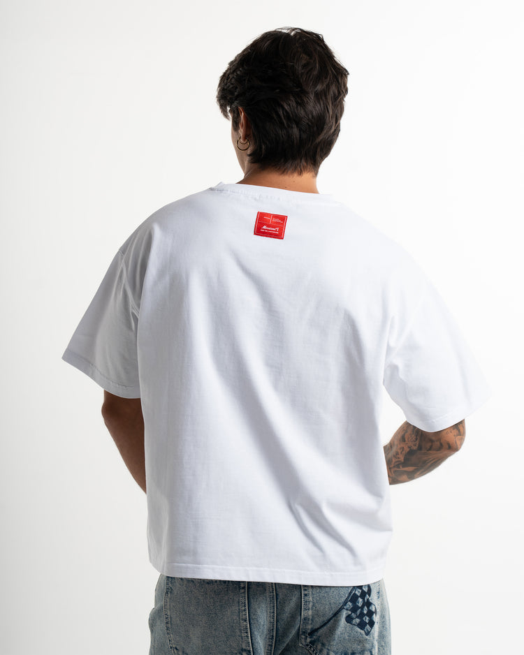 RUNNING BOXY TEE