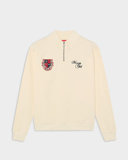 SHIELD HALF ZIP