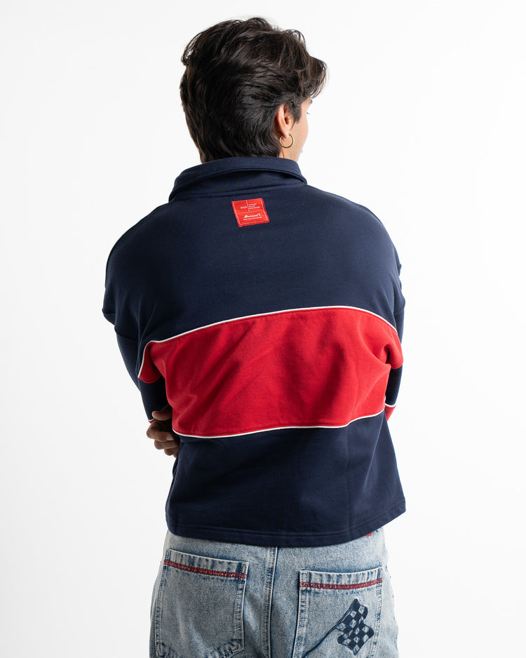 STAR POCKET LS POLO