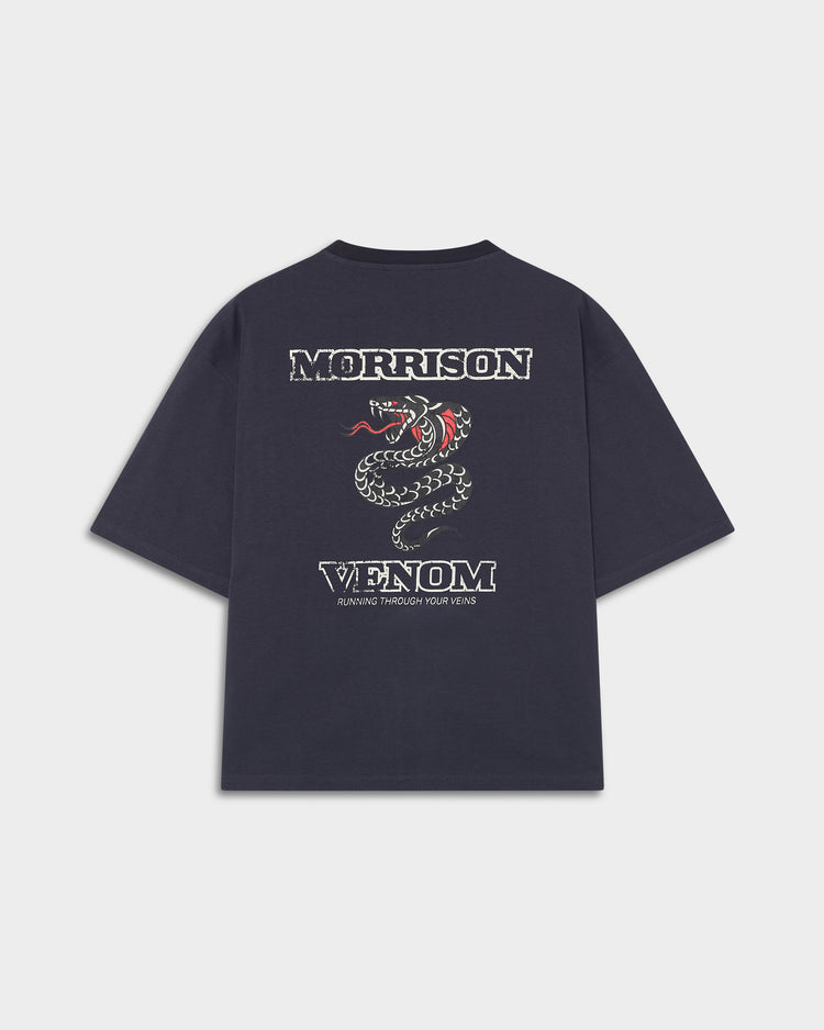 VENOM OVERSIZE TEE