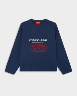 WHOLE ELECTRIC KNIT