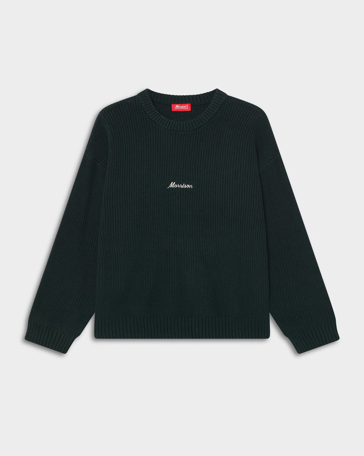 WORLD FOREST KNIT