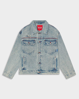 Yard Trucker Jacket
