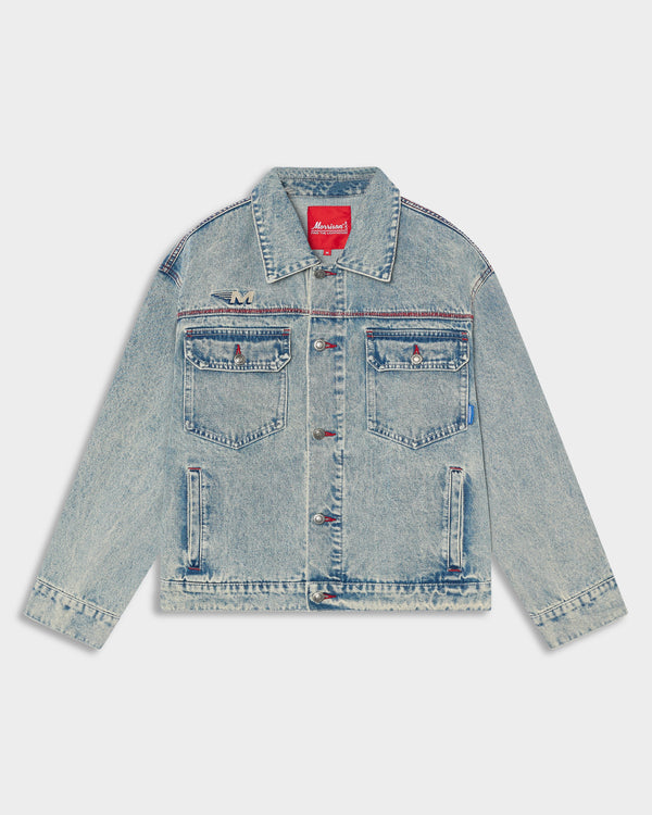 Yard Trucker Jacket