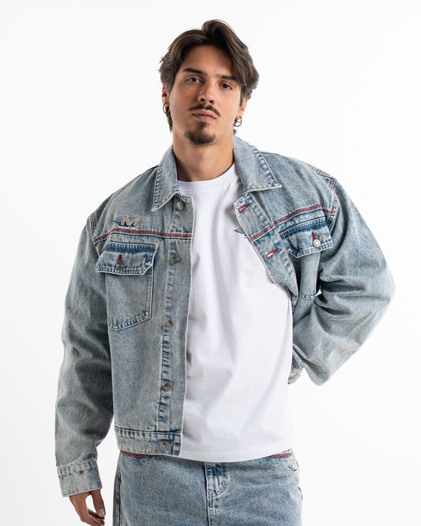 Yard Trucker Jacket