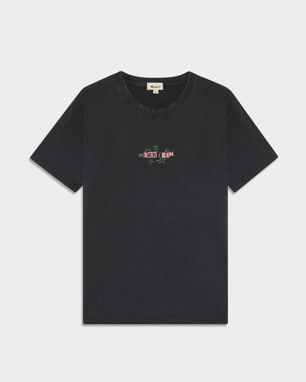 ACID BLACK PUNK TEE - CAMISETA - Morrison Shoes