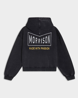 Acid Box Zipper - SUDADERAS - Morrison Shoes
