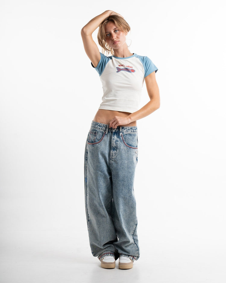 BAIT WMN TEE - CAMISETAS - Morrison Shoes [woman]