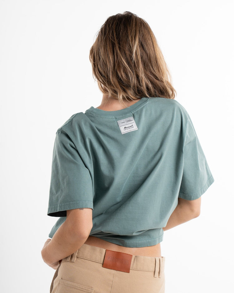 Basic Mirage Tee - CAMISETAS - Morrison Shoes [woman]