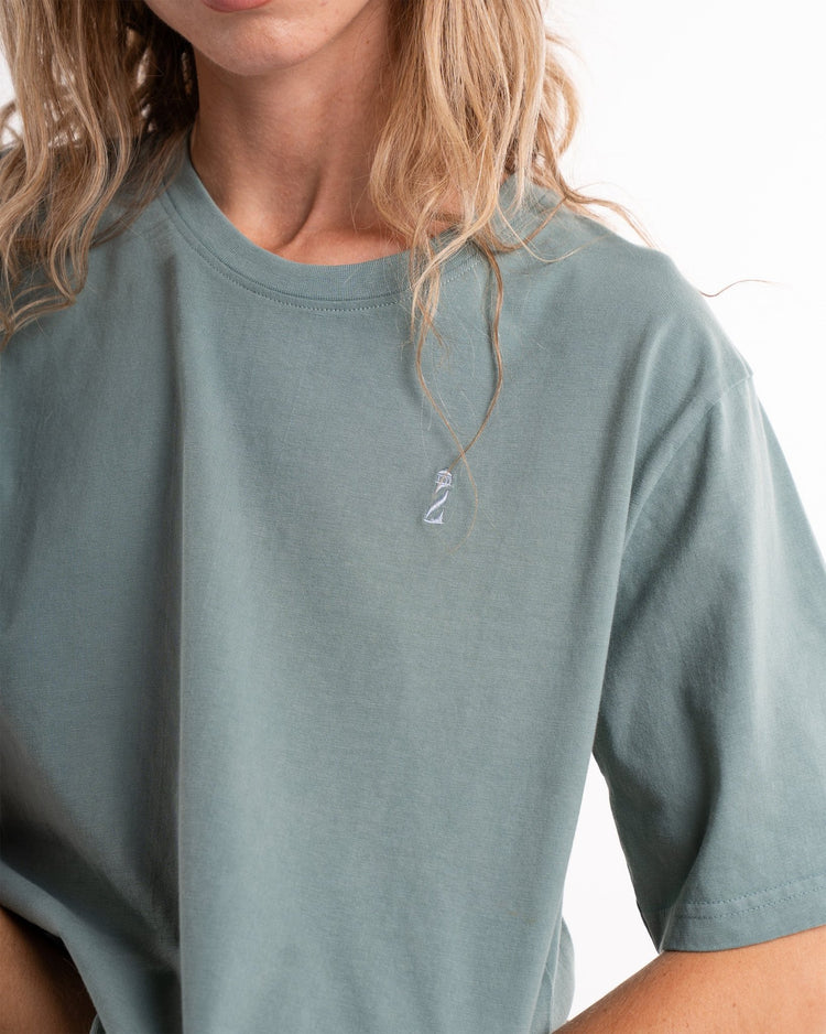 Basic Mirage Tee - CAMISETAS - Morrison Shoes [woman]