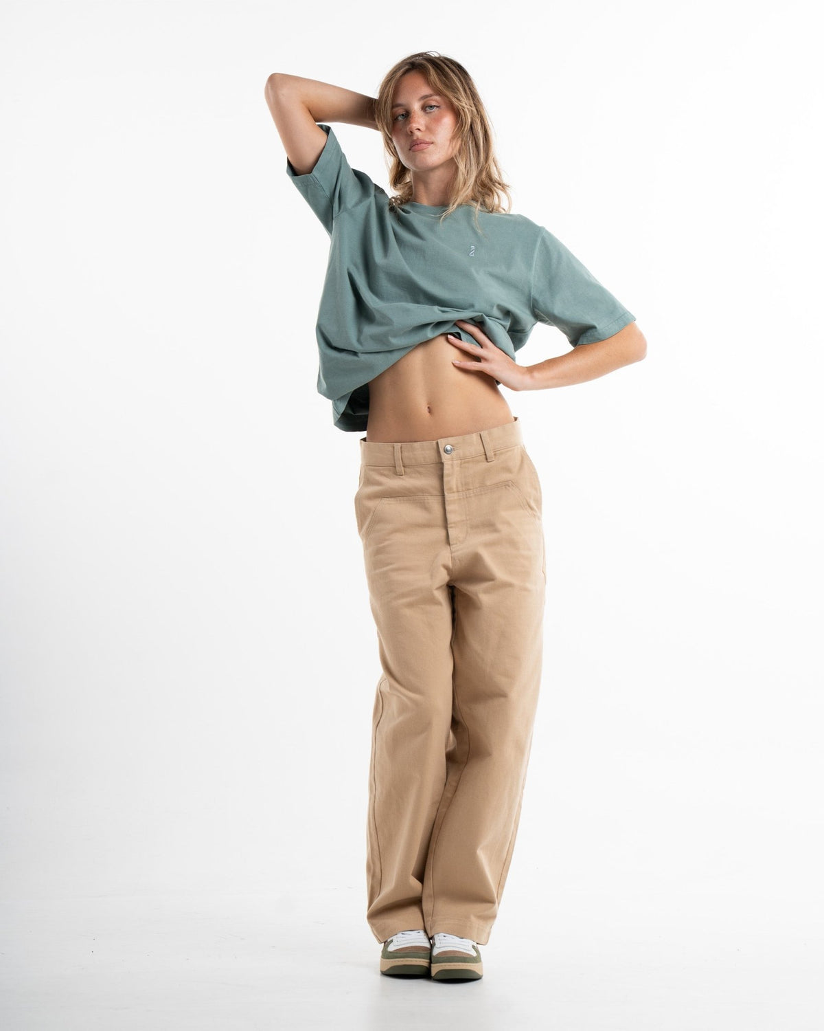 Basic Mirage Tee - CAMISETAS - Morrison Shoes [woman]