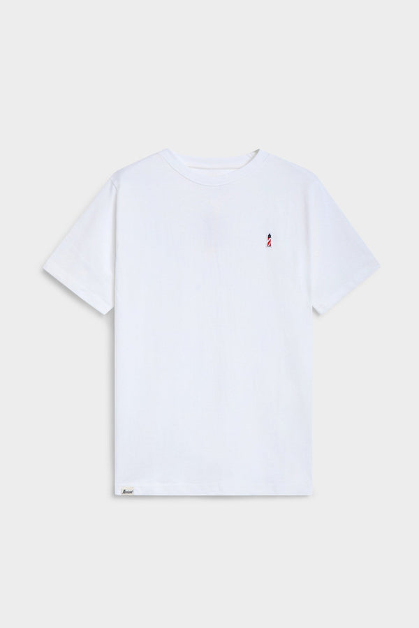 Basic White - CAMISETA - Morrison Shoes