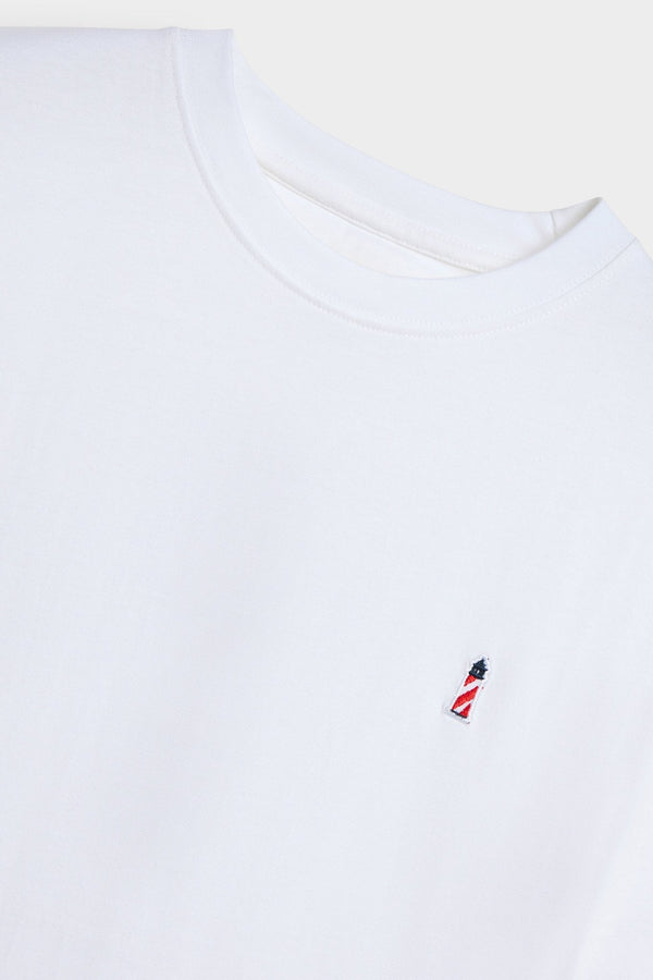 Basic White - CAMISETA - Morrison Shoes