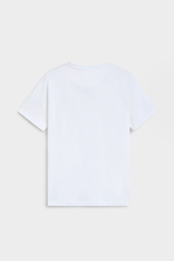 Basic White - CAMISETA - Morrison Shoes