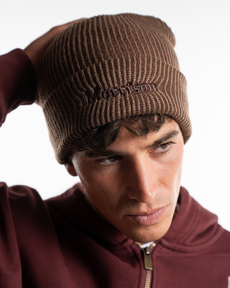 BEANIE BROWN - CABEZA - Morrison Shoes [men]