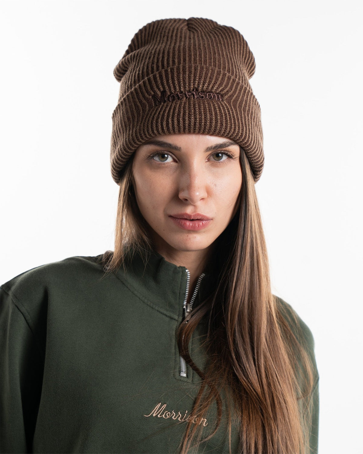 BEANIE BROWN - CABEZA - Morrison Shoes [woman]
