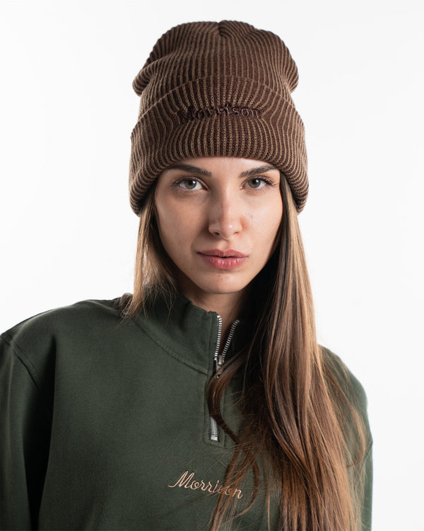 BEANIE BROWN - CABEZA - Morrison Shoes [woman]