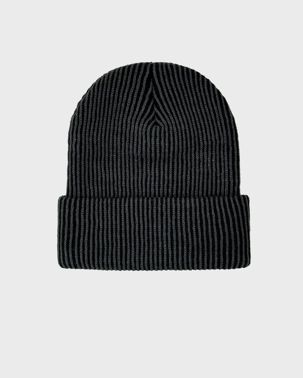 BLACK BEANIE - CABEZA - Morrison Shoes