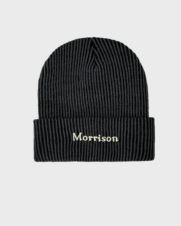 BLACK BEANIE - CABEZA - Morrison Shoes