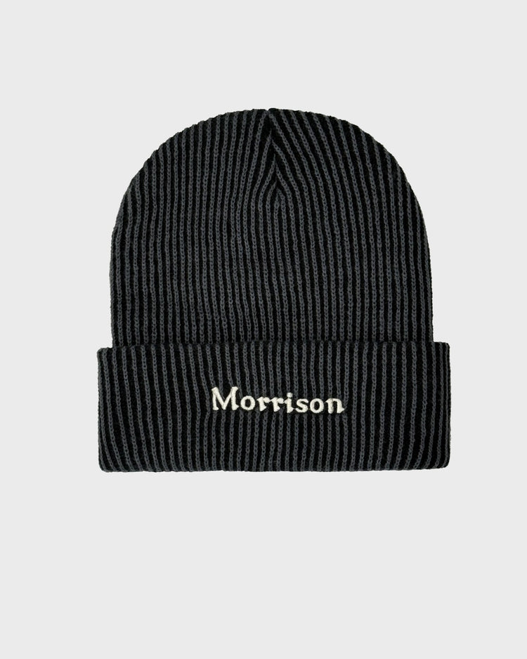 BLACK BEANIE - CABEZA - Morrison Shoes