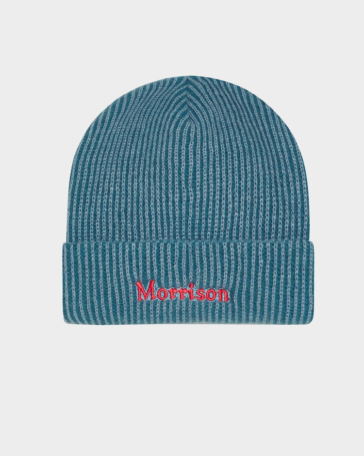Blue canale beanie - CABEZA - Morrison Shoes