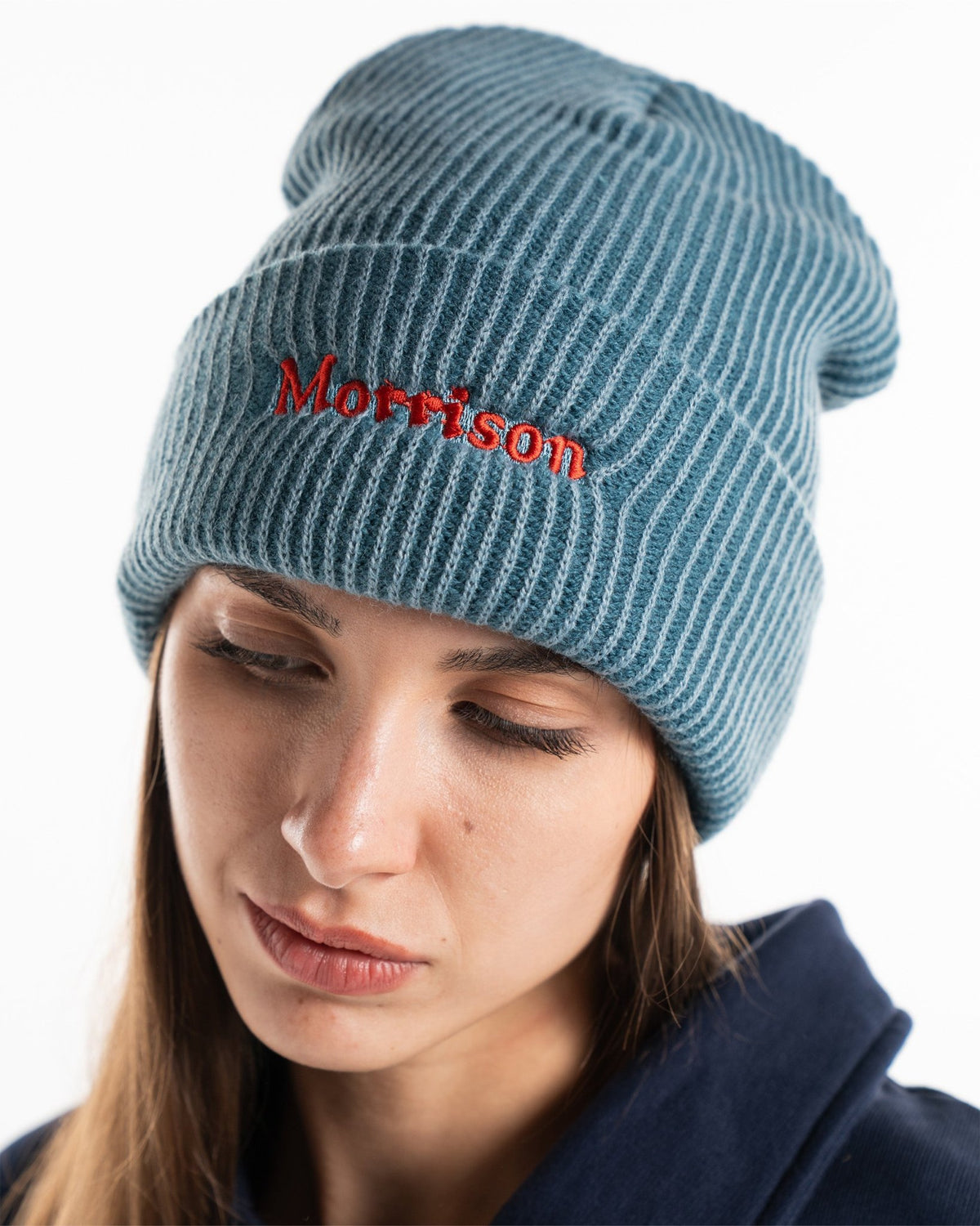 Blue canale beanie - CABEZA - Morrison Shoes [woman]