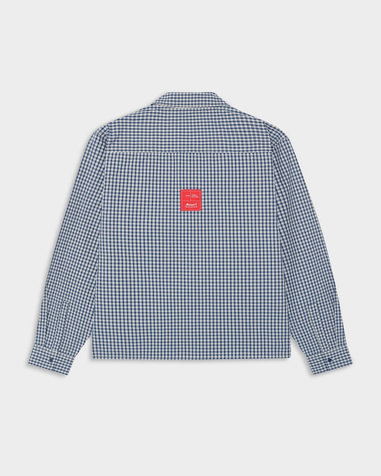 CHECK BLOCK SHIRT - CAMISAS - Morrison Shoes