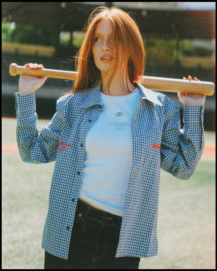 CHECK BLOCK SHIRT - CAMISAS - Morrison Shoes