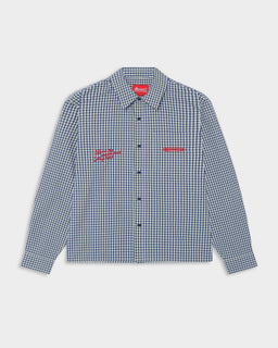 CHECK BLOCK SHIRT - CAMISAS - Morrison Shoes