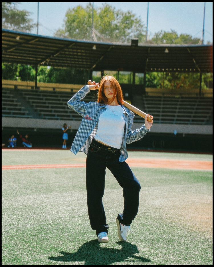 CHECK BLOCK SHIRT - CAMISAS - Morrison Shoes